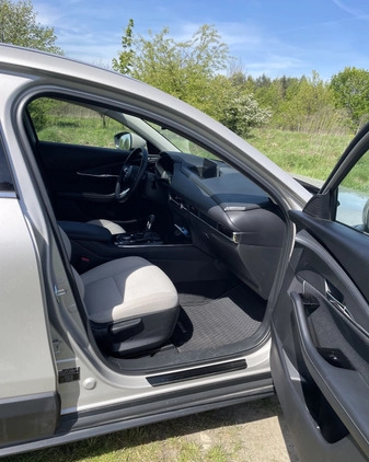 Mazda CX-30 cena 129900 przebieg: 24000, rok produkcji 2022 z Katowice małe 106